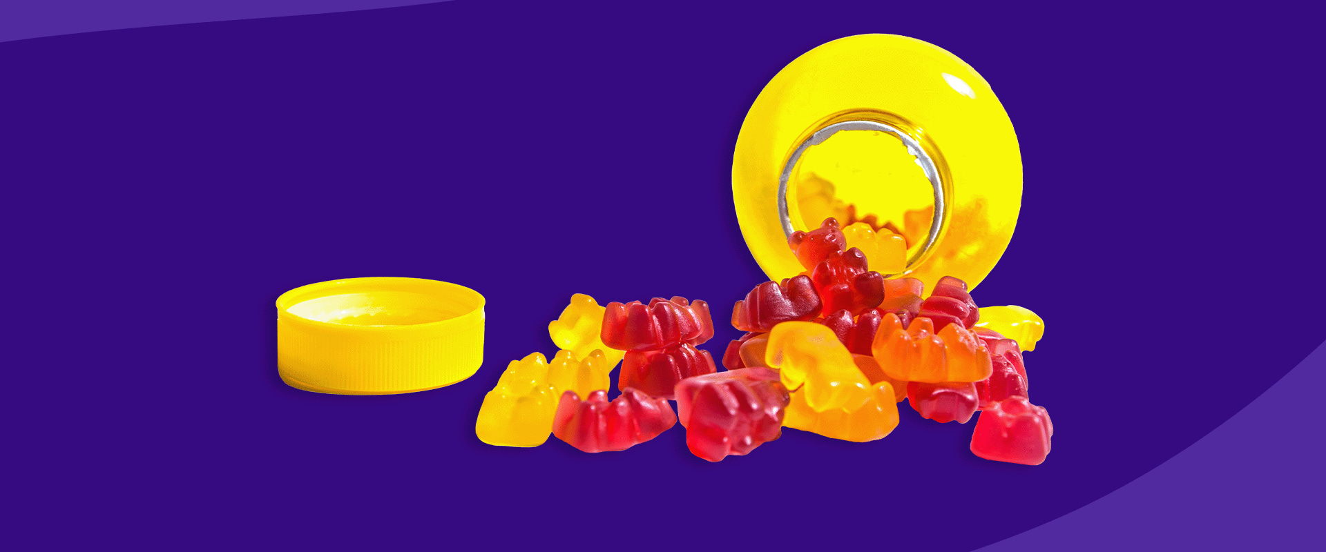 Are gummy vitamins as effective as liquid vitamins?