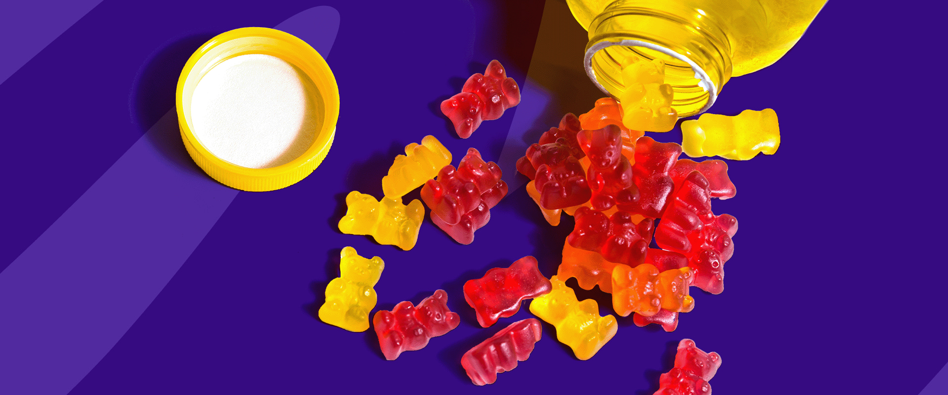 Can you be allergic to gummy vitamins?
