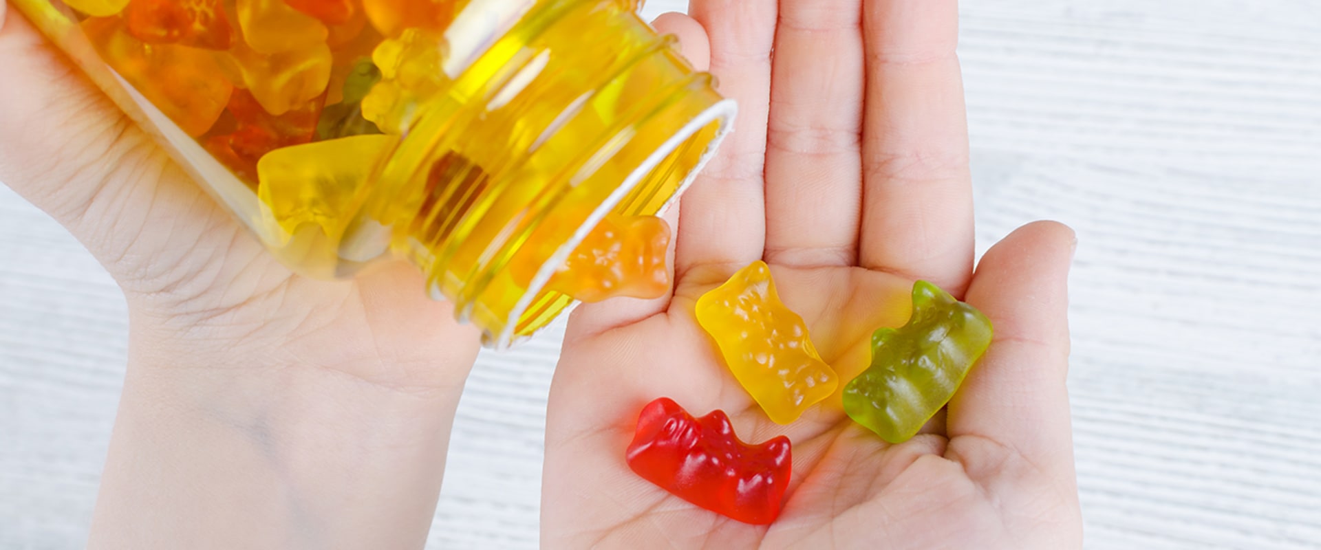 AgeAppropriate Doses for Children's Gummy Vitamins