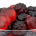 Organic Fruit and Vegetable Extracts in Gummy Vitamins