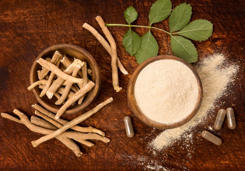 Unlock Your Health Potential: The Remarkable Benefits of Ashwagandha Gummies