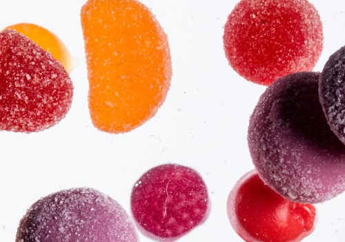 Bone Health Benefits of Gummy Vitamins