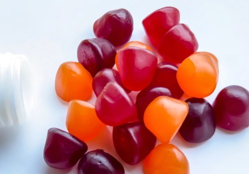 Certified Organic Labeling Requirements for Gummy Vitamins