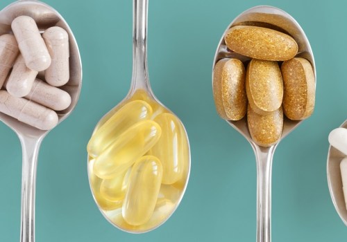 Can you take vitamin d and multi vitamins together?