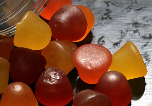 What is the best time of day to take gummy vitamins?