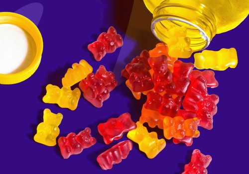 Can you be allergic to gummy vitamins?