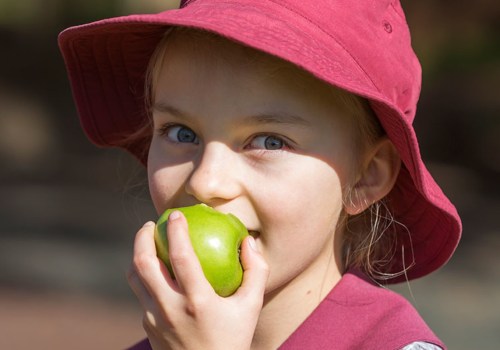 Vitamins and Minerals for Children's Growth and Development
