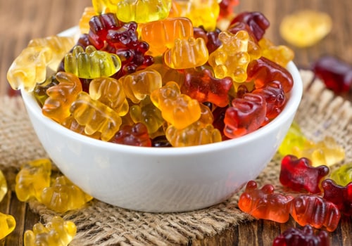 Organic Sweeteners in Gummy Vitamins