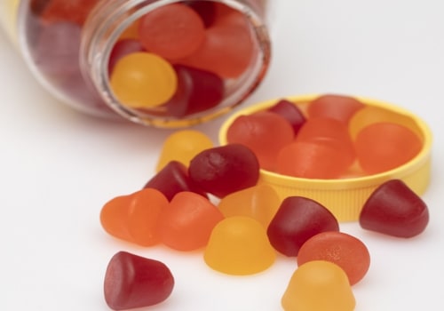 Understanding Nutrition Facts Labels for Gummy Vitamins